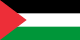 Palestine State flag