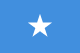 Somalia flag