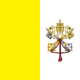 Holy See flag